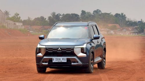 Terpopuler: Populasi Mitsubishi 2,4 Juta Unit, ETLE Handheld, hingga L300 Siap Diperintah Negara