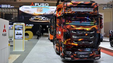 Besarnya Arti Karoseri bagi Mitsubishi Fuso