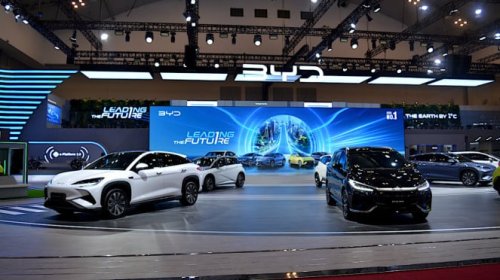 Terpopuler: Harga BYD, Tips Servis Mobil dan Harga Bekas Ioniq 5