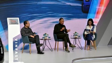 Indonesia Siap Menjadi Pemain Utama Mobilitas Hijau