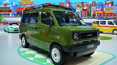 3 Mobil Daihatsu Ini Hanya Tersedia Satu Unit di GIIAS 2025