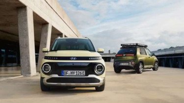 Hyundai Bocorkan Mobil Baru di Segmen Murah