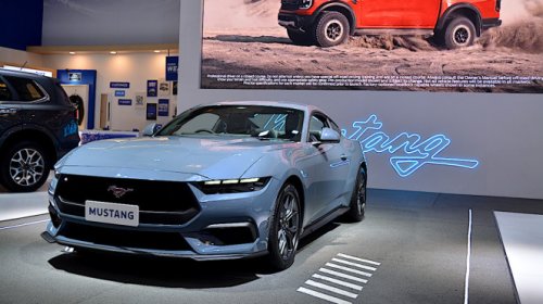 Kaleidoskop 2025: Mustang hingga Tank 300, Tahun Ramainya Mobil Mesin Konvensional