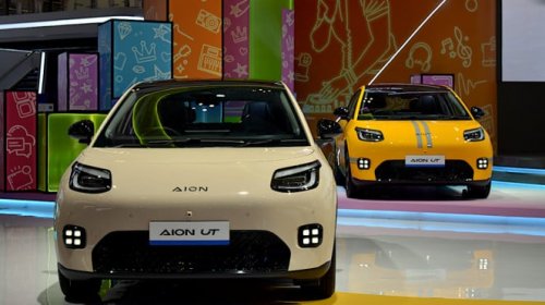 Terpopuler: Biaya Harian Mini Cooper, Peta Kekuatan Mobil Jepang-China, dan Sirkuit NEV BYD