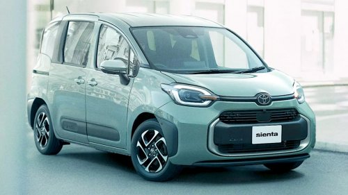 Terpopuler: Toyota Sienta Baru dan 7 Negara Andalan BYD