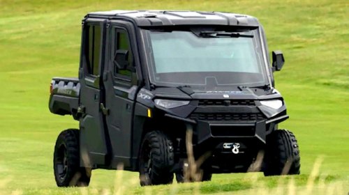 Terpopuler: Dominasi Marc Marquez, Mobil Golf Donald Trump