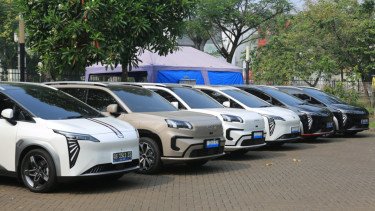 Belajar Teknologi Mobil Listrik Lewat Komunitas