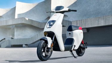 Motor Listrik Baru Honda Cuma Rp6 Jutaan