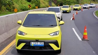 Mobil Listrik Kuasai 11 Persen Pasar Otomotif Indonesia