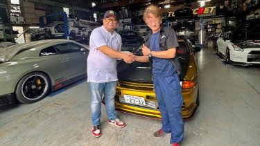 Legenda Modifikasi Jepang Bakal Sambangi Indonesia