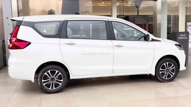 Suzuki Ertiga Baru Sudah Tersedia di Diler