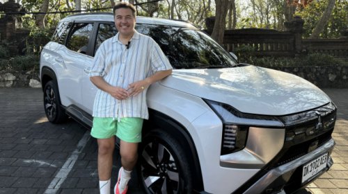 Terpopuler: Cicilan Mitsubishi Destinator, Motor yang Harga Bekasnya Stabil