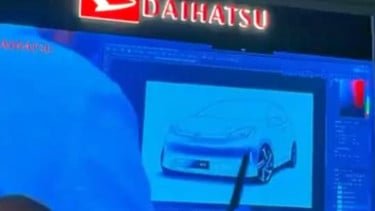 Daihatsu Kasih Bocoran Mobil Baru: Ayla EV?