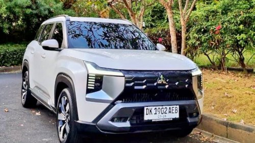 Terpopuler: Harga SUV Tiga Baris, Innova Zenix Facelift dan Aerox Baru