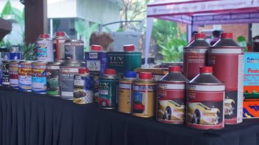 Pemilik Mobil Lawas Wajib Tahu, Karat Bisa Diatasi dengan Cara Ini