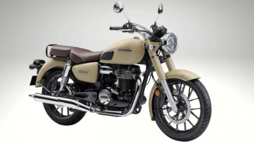 Terpopuler: Mobil Mewah Lawan Arus, Motor Honda Warna Militer