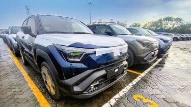 Suzuki eVitara Mulai Diekspor ke 12 Negara, Ada Indonesia?