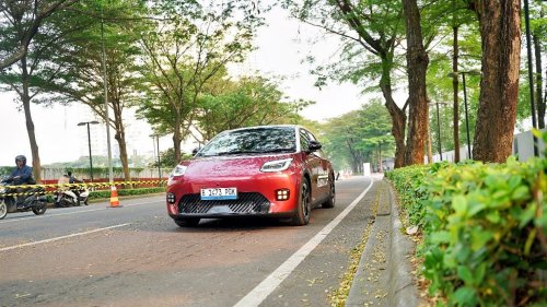Terpopuler: Harga GAC Aion 600 km, Brio Matik Murah, dan BYD Ubah Museum