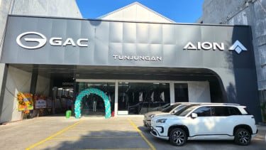 Diler Baru GAC di Surabaya Bukan Cuma Pajang Mobil