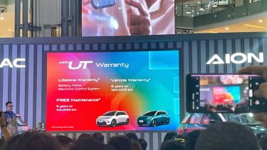 Aion UT Dijual Rp300 Jutaan, Segini Jarak Tempuhnya