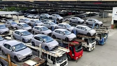 Mobil Baru MG Laku Keras, Kapasitas Produksi Ditambah