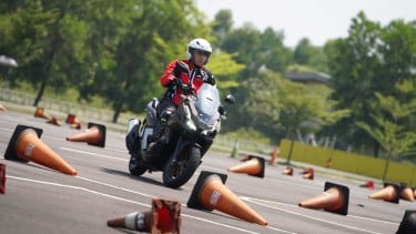 Begini Sensasi Berkendara New Honda ADV 160, Nyaman untuk Harian Maupun Touring