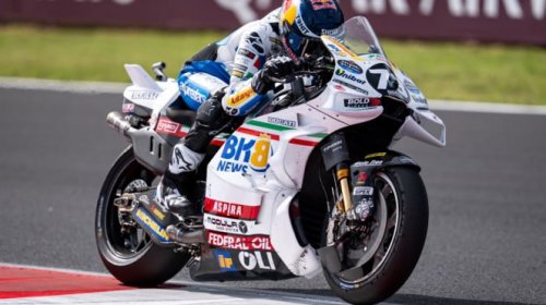 Resmi, Alex Marquez Jadi Rider Ducati Spesifikasi Pabrikan untuk MotoGP 2026