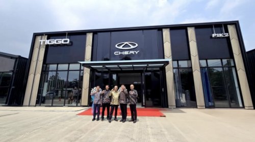 Terpopuler: Ekspansi Chery, Promo IMOS 2025 dan Jenis Kendaraan Terlaris