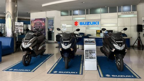 5 Motor Suzuki Terkeren yang Pernah Diciptakan, Nomor 3 Legendaris!
