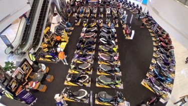 Usai Vakum Dua Tahun, Ajang Modifikasi Maxi Yamaha Hidup Lagi