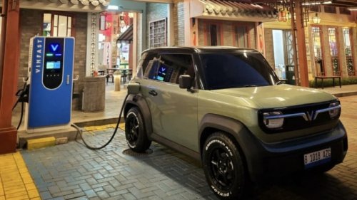 3 Pilihan Mobil Listrik Termurah 2026: Budget di Bawah Rp200 Juta