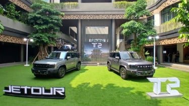 Intip Fitur Andalan Jetour T2 yang Segera Dijual di Indonesia