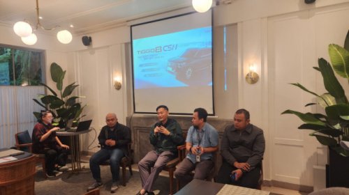Terpopuler: Tiggo 8 CSH, Subsidi Motor Listrik di IMOS 2025