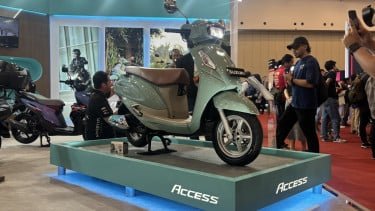 Suzuki Resmi Luncurkan Access 125, Skutik Stylish untuk Mobilitas Perkotaan