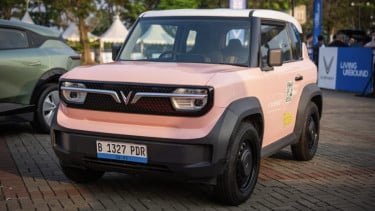 Mobil Listrik Vietnam Tuai Pengakuan Ganda