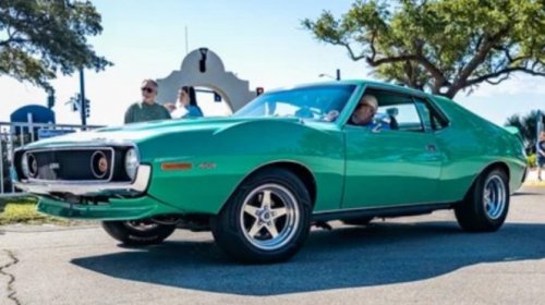 Deretan Merek Mobil Amerika yang Kini Tinggal Kenangan