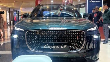 Mobil SUV Ini Gunakan Teknologi Canggih untuk Hemat Bahan Bakar