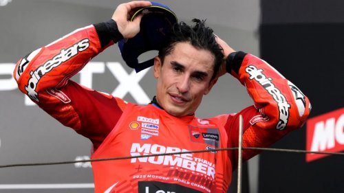 Marc Marquez Tak Akan Balapan Lagi di MotoGP 2025