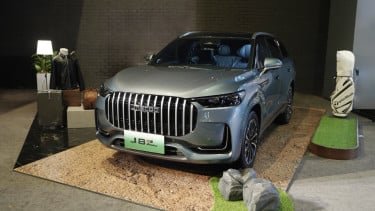 SUV Hybrid Premium Rp818 Juta, Apa Istimewanya Jaecoo J8 SHS Ardis?