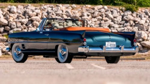 5 Mobil Mewah Paling Ikonik dengan Desain Abadi dan Teknologi Canggih