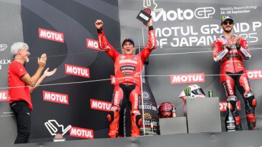 Pecco Bagnaia Beberkan Hal Mengejutkan Saat Jadi Rekan Satu Tim Marc Marquez di Ducati