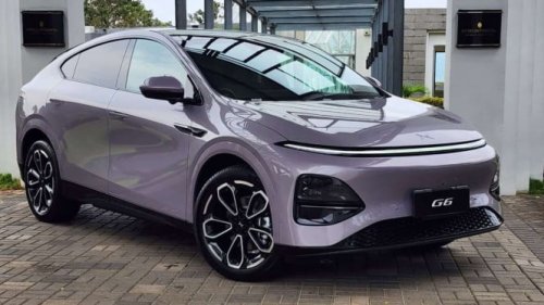 Spesifikasi Xpeng G6 Pro Terungkap, Apa Bedanya dengan Xpeng G6 Standar?