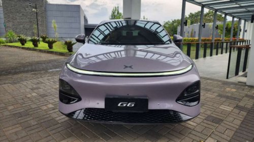 Spesifikasi Xpeng G6 Pro Terungkap, Apa Bedanya dengan Xpeng G6 Standar?