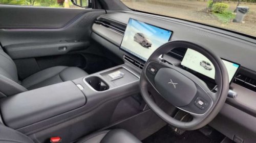 Spesifikasi Xpeng G6 Pro Terungkap, Apa Bedanya dengan Xpeng G6 Standar?