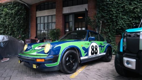 Ada Apa Saja di Pameran Modifikasi IMX 2025?