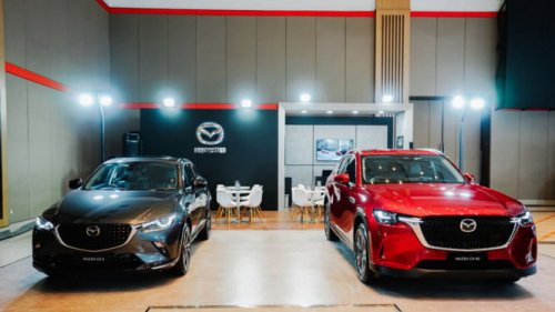 Segini Harga Mobil Baru Mazda di GIIAS Bandung 2025