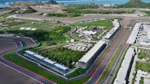 Joan Mir Sebut Mandalika Jadi Seri Penting Usai Momen Spesial di Motegi