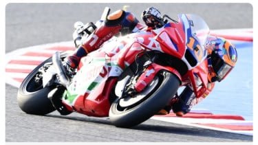 Ada Dua Tim Favorit MotoGP Malaysia Kalah karena Salah Pilih Ban
