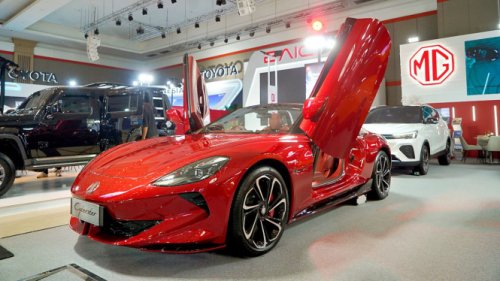 Jawa Barat Jadi Pasar Penting bagi MG