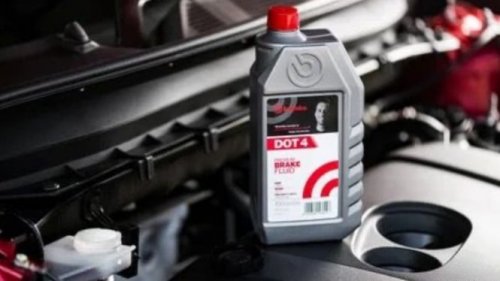 Berapa Lama Cairan Rem Bisa Bertahan Setelah Botolnya Dibuka? Ini Penjelasannya